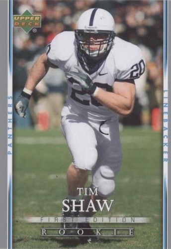 2007 Upper Deck First Edition Tim Shaw #173