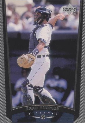 1999 Upper Deck - Brad Ausmus #369