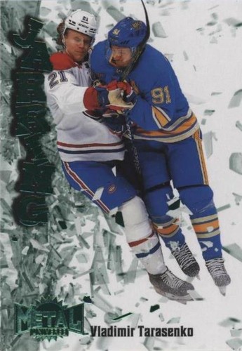 2022-23 Skybox Metal Universe - Vladimir Tarasenko #JR-3