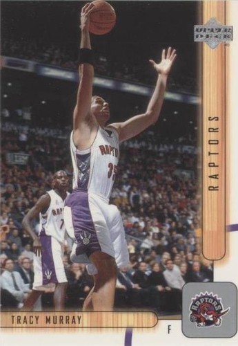 2001-02 Upper Deck - Tracy Murray #390
