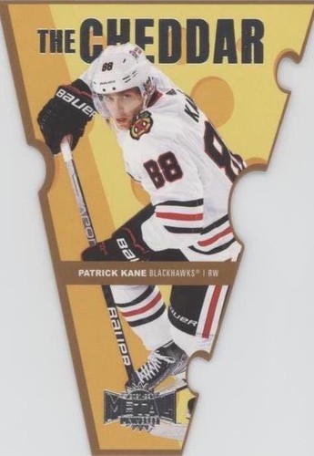 2021-22 Skybox Metal Universe - Patrick Kane #TC-9
