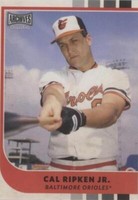 2021 Topps Archives Snapshots - Cal Ripken #49