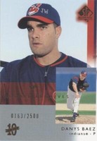 2003 SP Authentic - Danys Baez #110