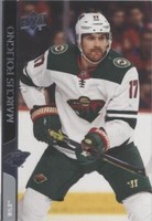 2020-21 Upper Deck - Marcus Foligno #343