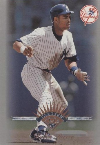 1997 Leaf - Ruben Rivera #30