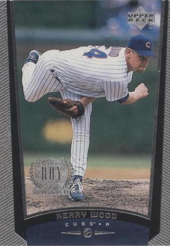 1999 Upper Deck - Kerry Wood #330