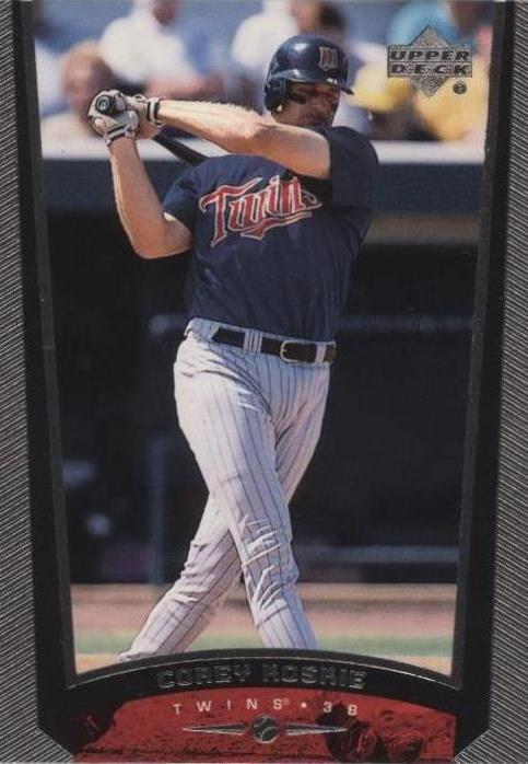 1999 Upper Deck - Кори Коски #411