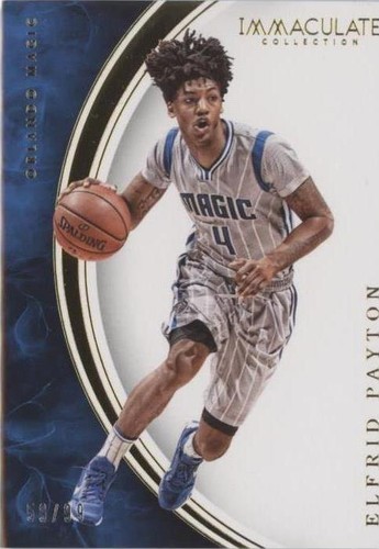 2015-16 Panini Immaculate Collection - Elfrid Payton #49