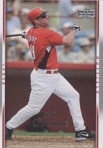 2007 Upper Deck - Jeff Conine #639