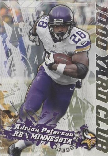 2014 Topps Adrian Peterson #20