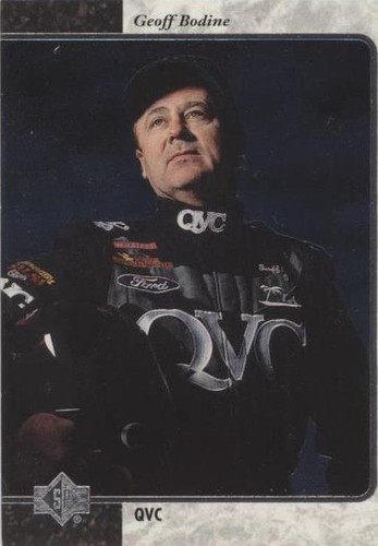 1996 SP - Geoff Bodine #7
