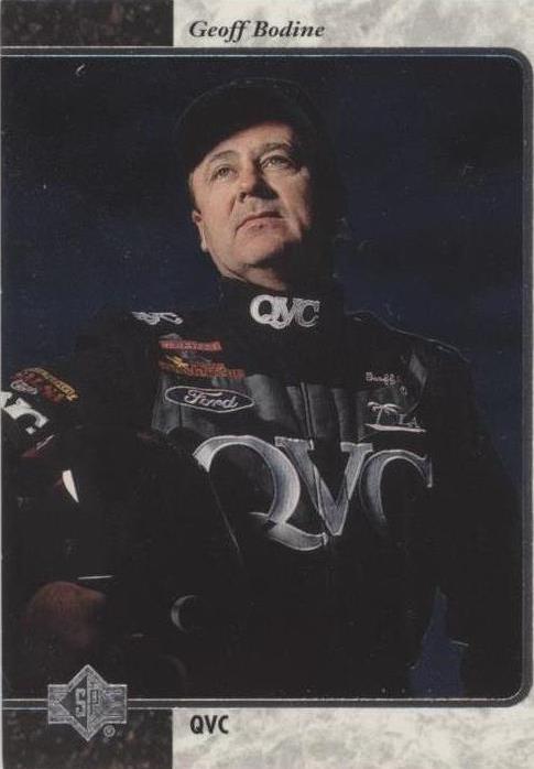 1996 SP - Geoff Bodine #7