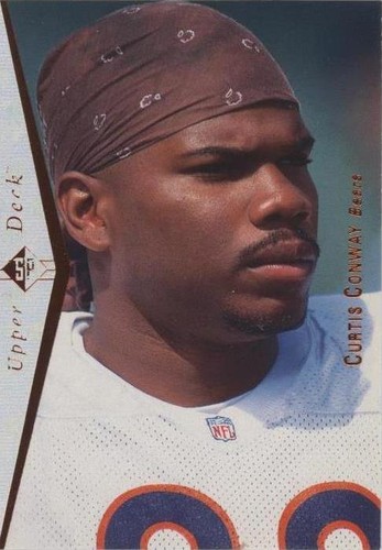 1995 SP Curtis Conway #34