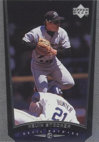 1999 Upper Deck - Kevin Stocker #215