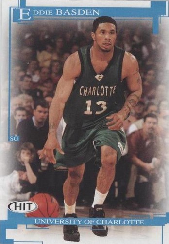 2005 SAGE Hit - Eddie Basden #17