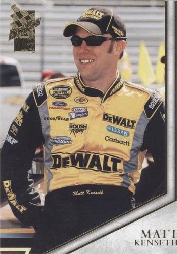 2004 Press Pass VIP - Matt Kenseth #9