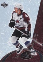 2003-04 Upper Deck Ice - Joe Sakic #19