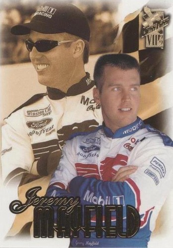 1999 Press Pass VIP - Jeremy Mayfield #17