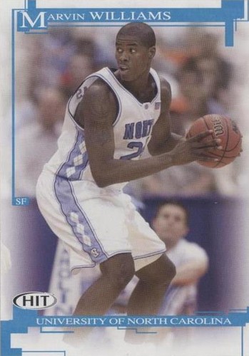 2005 SAGE Hit - Marvin Williams #24