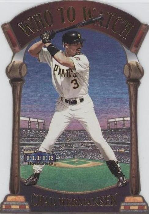 2000 Fleer Tradition - Chad Hermansen #5 WW