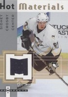 2005-06 Fleer Hot Prospects - Sidney Crosby #HM-SC