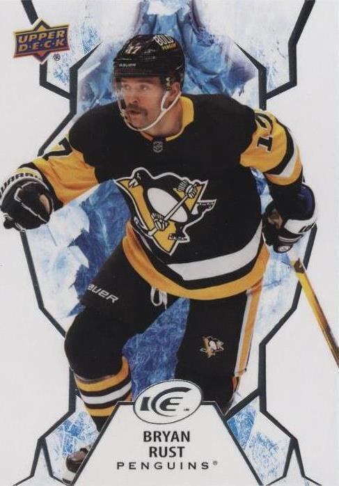2021-22 Upper Deck Ice - Bryan Rust #2
