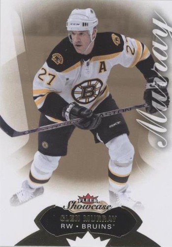 2014-15 Fleer Showcase - Glen Murray #25
