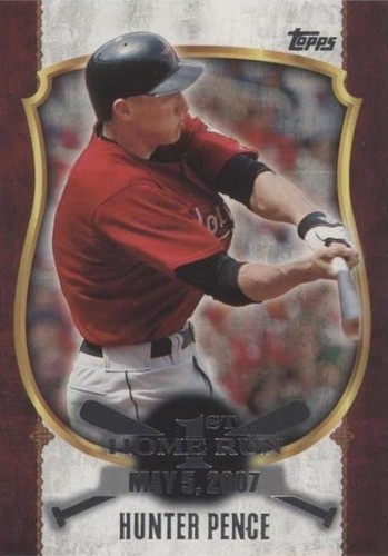 2015 Topps - Hunter Pence #FHR-12