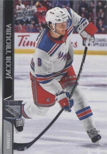 2020-21 Upper Deck - Jacob Trouba #125