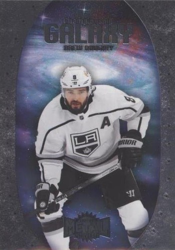 2021-22 Skybox Metal Universe - Drew Doughty #CG-13