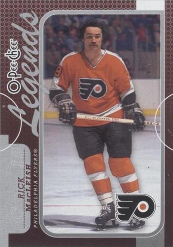 2008-09 O-Pee-Chee - Rick MacLeish #573