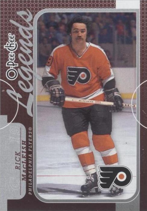 2008-09 O-Pee-Chee - Rick MacLeish #573