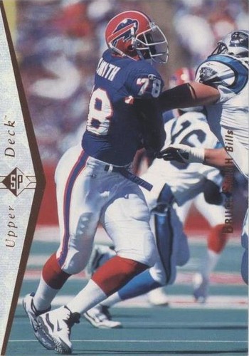 1995 SP Bruce Smith #113