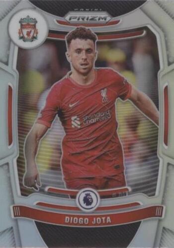 2022 Leaf Pro Set Soccer Diogo Jota Football PARALLEL AUTO 2022 Leaf Pro Set Soccer Diogo Jota Football PARALLEL AUTO