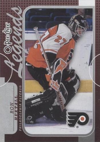 2008-09 O-Pee-Chee - Ron Hextall #572