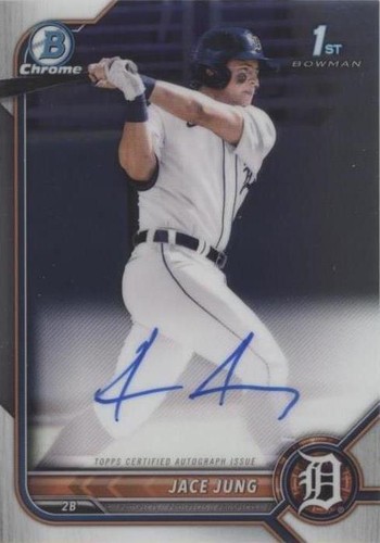 Josh Jung bowman 1st 25枚限定 PSA10（Josh Jung 2020 Bowman