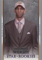 2007-08 Upper Deck - Brandan Wright #240