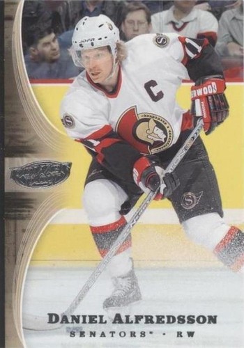 2005-06 Upper Deck Power Play - Daniel Alfredsson #60