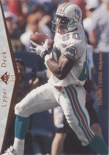 1995 SP Irving Fryar #166