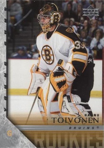 Hannu Toivonen Trading Cards