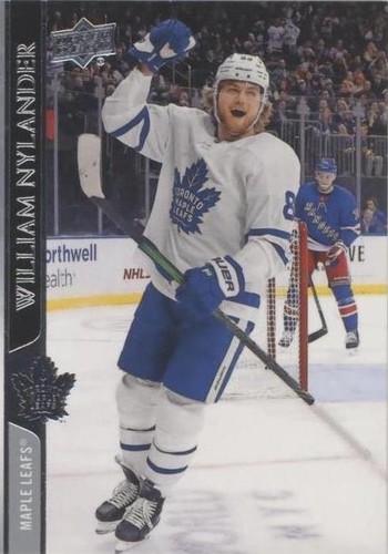 2020-21 Upper Deck - William Nylander #169