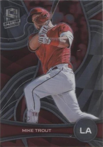 2022 Panini Chronicles - Mike Trout #98