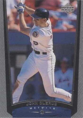1999 Upper Deck - John Olerud #149