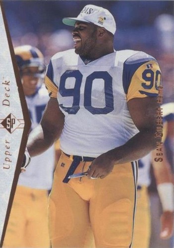 1995 SP Sean Gilbert #61