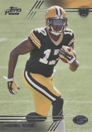 2014 Topps Prime Davante Adams #136
