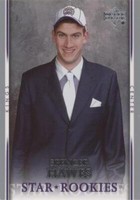 2007-08 Upper Deck - Spencer Hawes #242