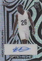 2022-23 Leaf Optichrome - Kofi Cockburn #BA-KC2