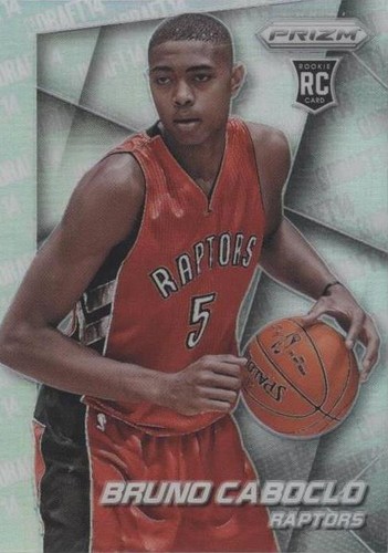 2014-15 Panini Prizm - Bruno Caboclo #48