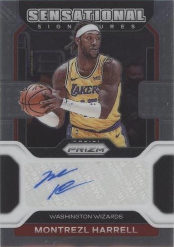 2021-22 Panini Prizm - Montrezl Harrell #SS-MTZ