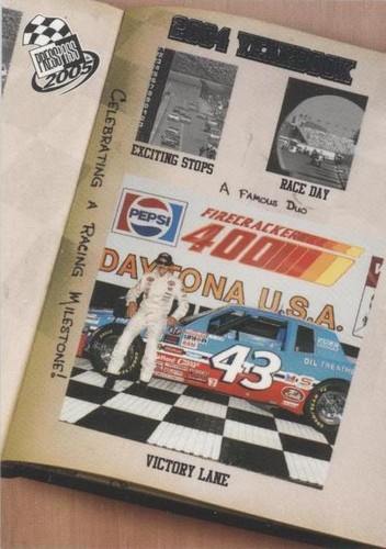 2005 Press Pass - Richard Petty #91